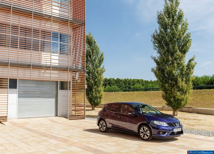 2015 Nissan Pulsar - фотография 19 из 176