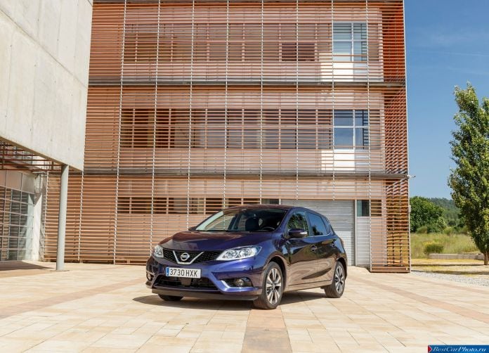 2015 Nissan Pulsar - фотография 20 из 176
