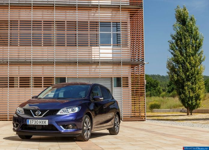 2015 Nissan Pulsar - фотография 21 из 176