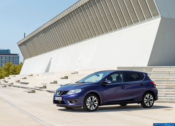 2015 Nissan Pulsar - фотография 22 из 176