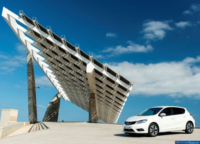 2015 Nissan Pulsar - фотография 23 из 176