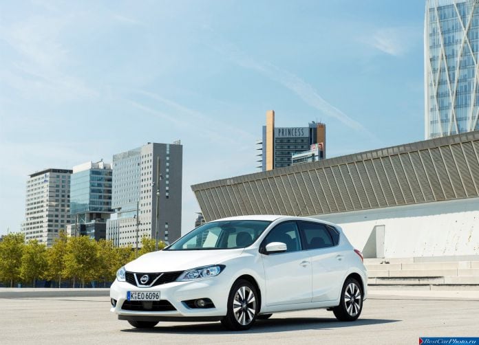2015 Nissan Pulsar - фотография 24 из 176