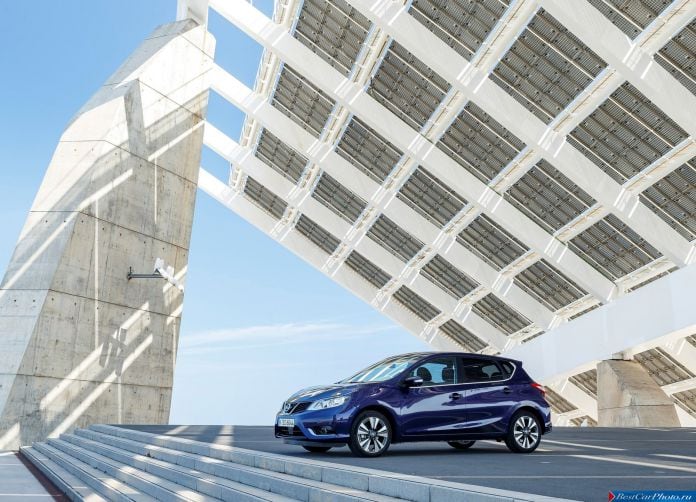 2015 Nissan Pulsar - фотография 25 из 176