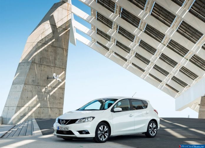 2015 Nissan Pulsar - фотография 26 из 176