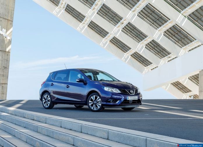 2015 Nissan Pulsar - фотография 27 из 176