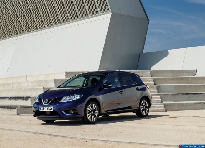 2015 Nissan Pulsar - фотография 28 из 176