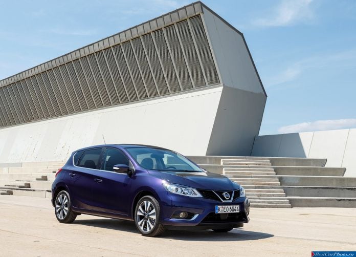 2015 Nissan Pulsar - фотография 29 из 176