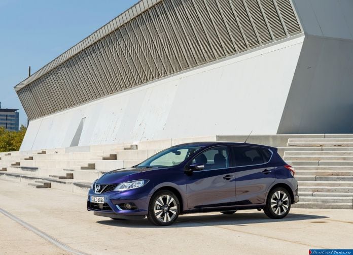 2015 Nissan Pulsar - фотография 30 из 176