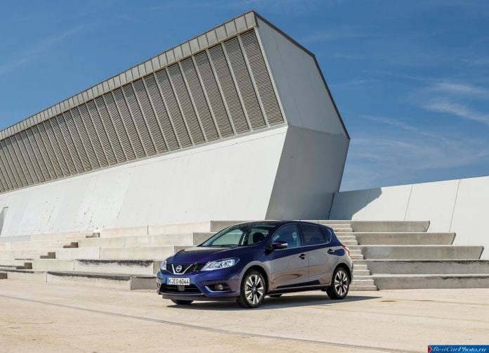 2015 Nissan Pulsar - фотография 31 из 176