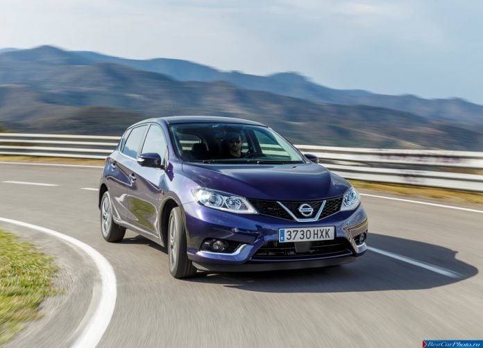 2015 Nissan Pulsar - фотография 32 из 176