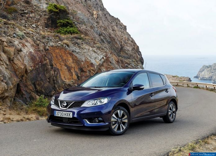 2015 Nissan Pulsar - фотография 33 из 176