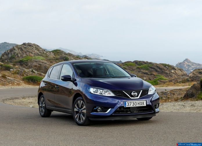 2015 Nissan Pulsar - фотография 34 из 176