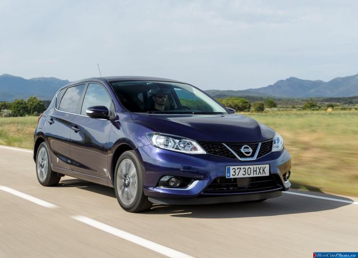 2015 Nissan Pulsar - фотография 35 из 176
