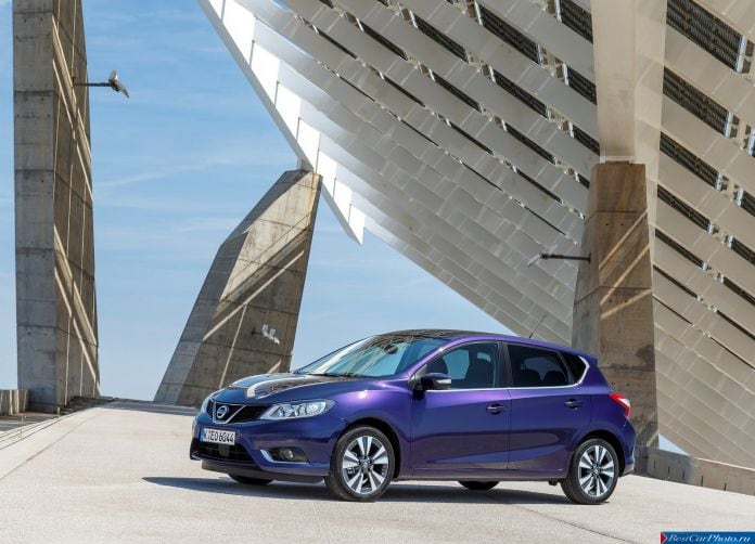 2015 Nissan Pulsar - фотография 36 из 176