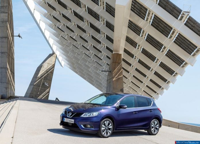 2015 Nissan Pulsar - фотография 37 из 176