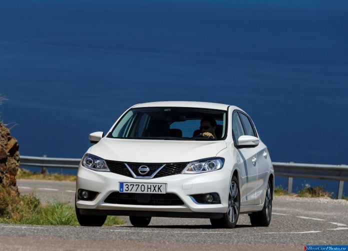 2015 Nissan Pulsar - фотография 38 из 176