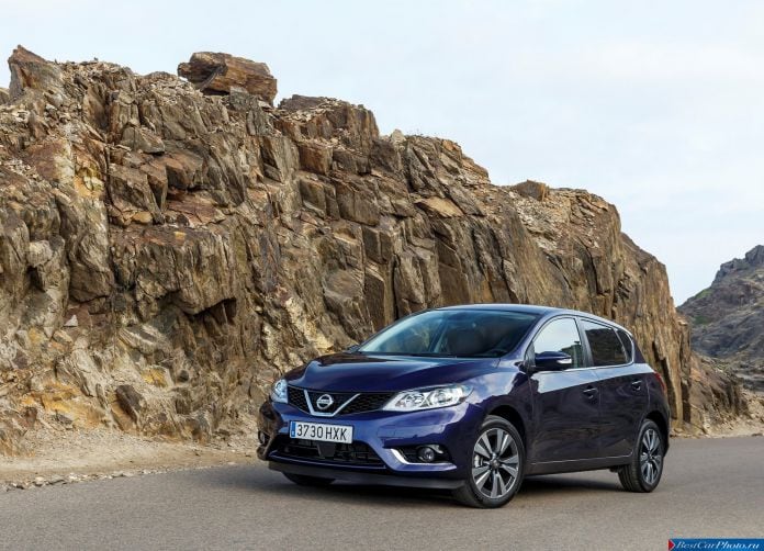 2015 Nissan Pulsar - фотография 39 из 176