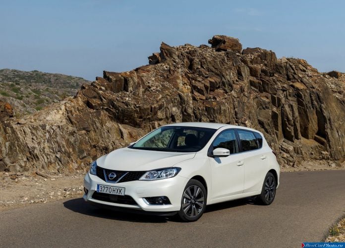 2015 Nissan Pulsar - фотография 40 из 176