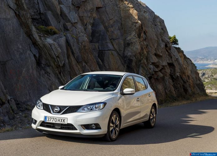 2015 Nissan Pulsar - фотография 41 из 176