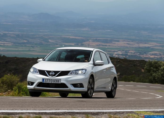 2015 Nissan Pulsar - фотография 42 из 176