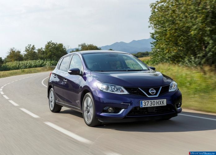 2015 Nissan Pulsar - фотография 43 из 176