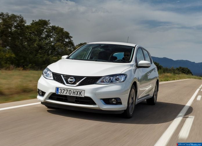 2015 Nissan Pulsar - фотография 44 из 176