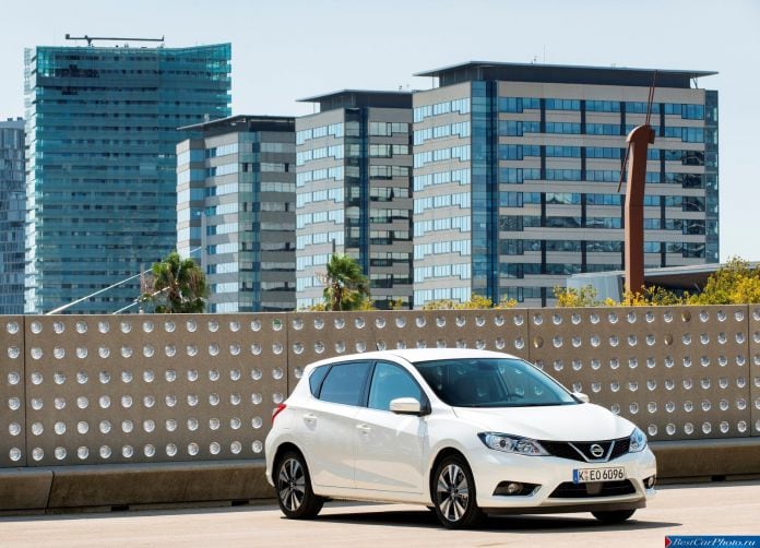 2015 Nissan Pulsar - фотография 45 из 176