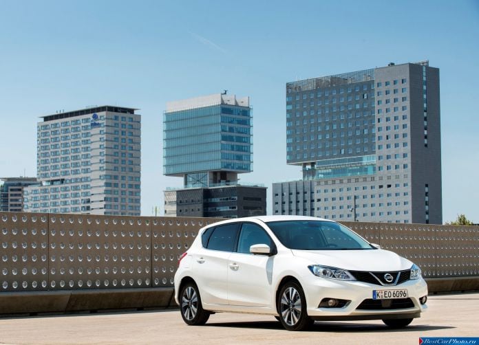 2015 Nissan Pulsar - фотография 46 из 176