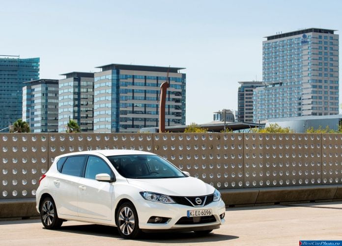 2015 Nissan Pulsar - фотография 47 из 176