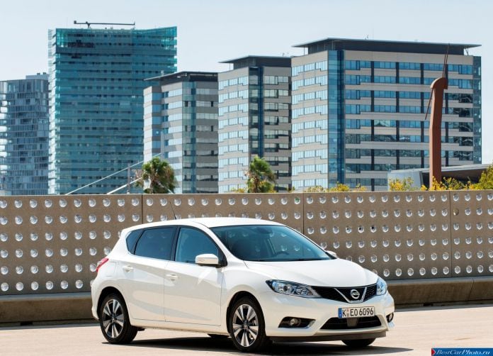 2015 Nissan Pulsar - фотография 48 из 176