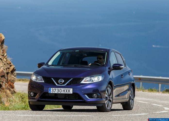 2015 Nissan Pulsar - фотография 49 из 176