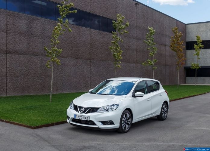 2015 Nissan Pulsar - фотография 50 из 176