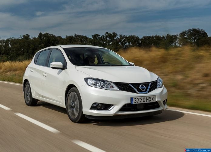 2015 Nissan Pulsar - фотография 51 из 176