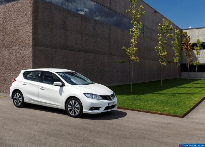 2015 Nissan Pulsar - фотография 52 из 176