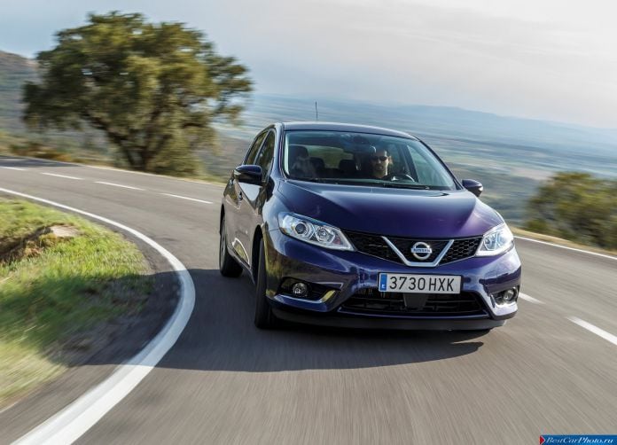 2015 Nissan Pulsar - фотография 53 из 176