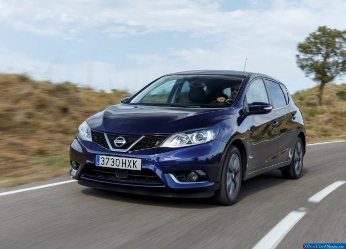 2015 Nissan Pulsar - фотография 54 из 176