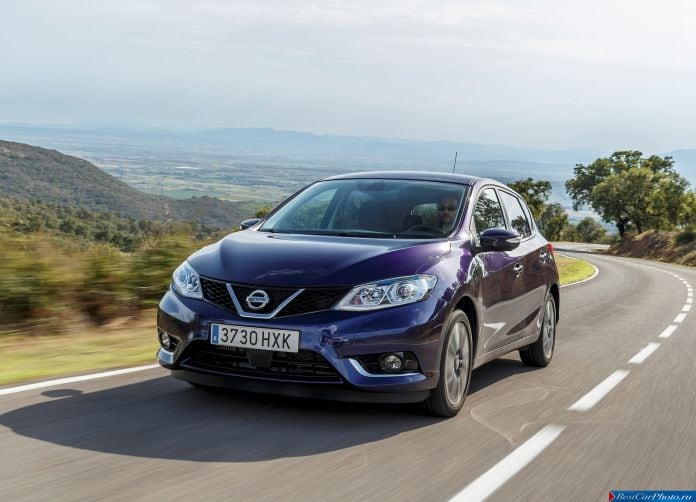 2015 Nissan Pulsar - фотография 55 из 176