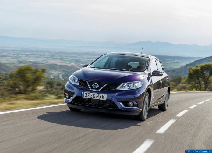 2015 Nissan Pulsar - фотография 56 из 176