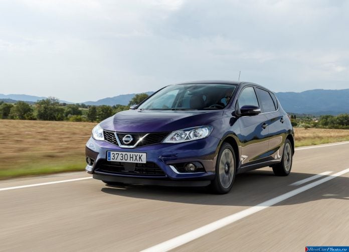 2015 Nissan Pulsar - фотография 57 из 176