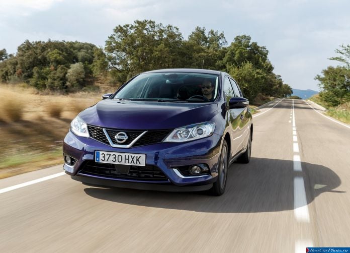 2015 Nissan Pulsar - фотография 58 из 176