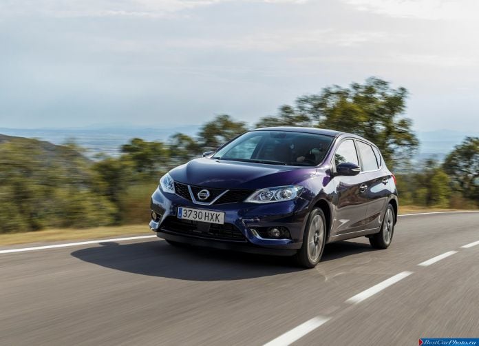 2015 Nissan Pulsar - фотография 59 из 176