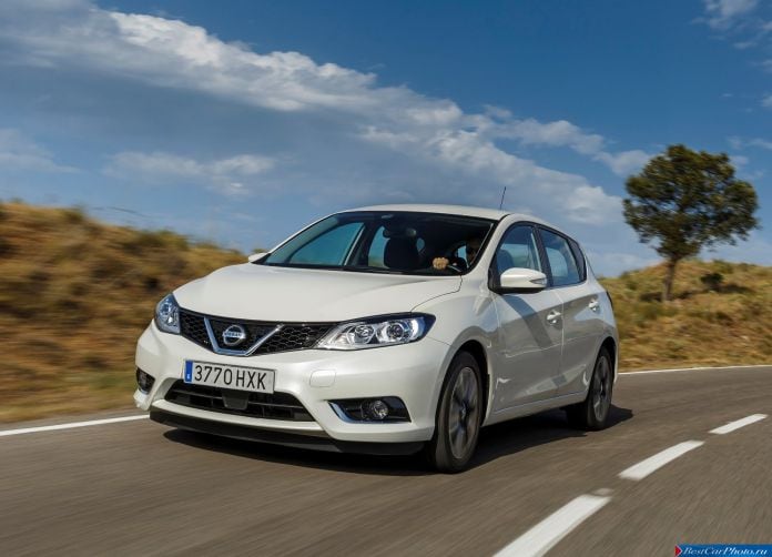 2015 Nissan Pulsar - фотография 60 из 176