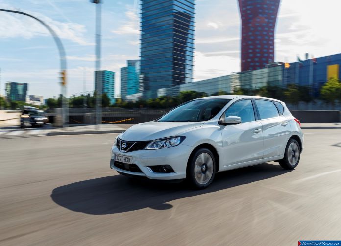 2015 Nissan Pulsar - фотография 61 из 176