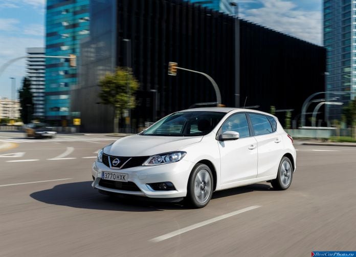 2015 Nissan Pulsar - фотография 62 из 176