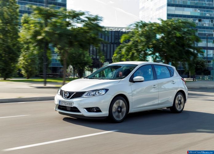 2015 Nissan Pulsar - фотография 63 из 176