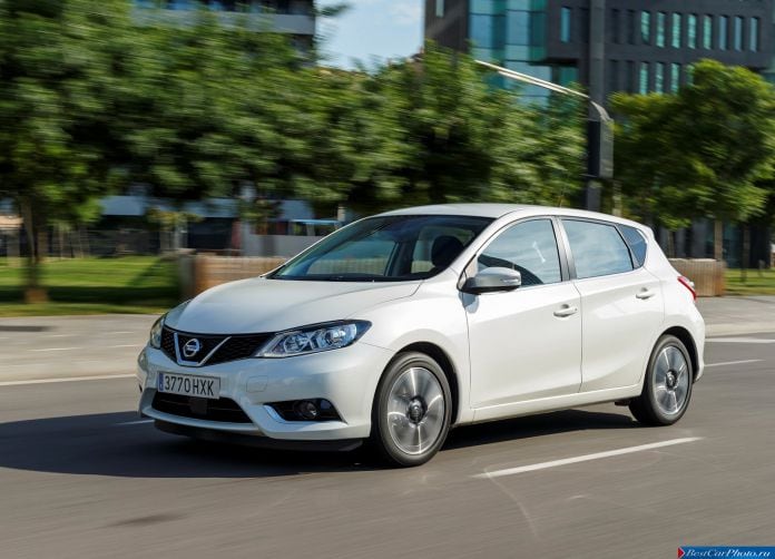 2015 Nissan Pulsar - фотография 64 из 176
