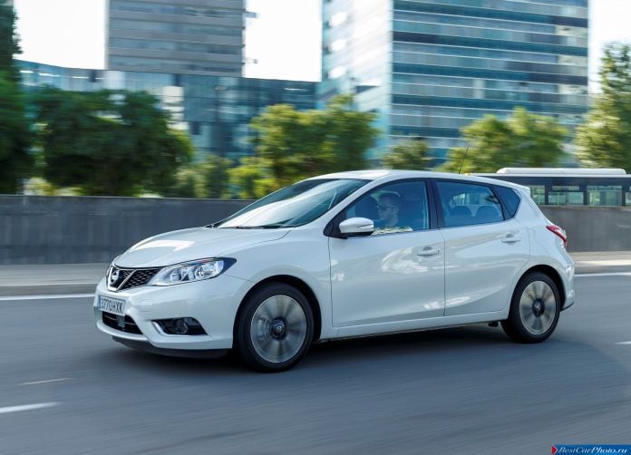 2015 Nissan Pulsar - фотография 68 из 176