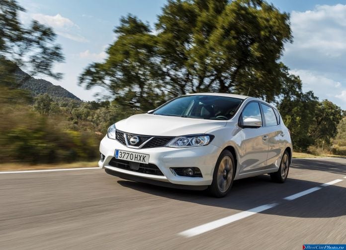 2015 Nissan Pulsar - фотография 70 из 176