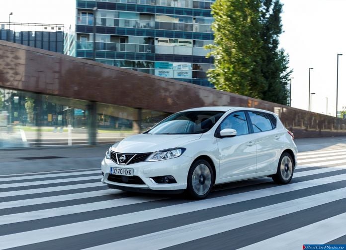 2015 Nissan Pulsar - фотография 71 из 176