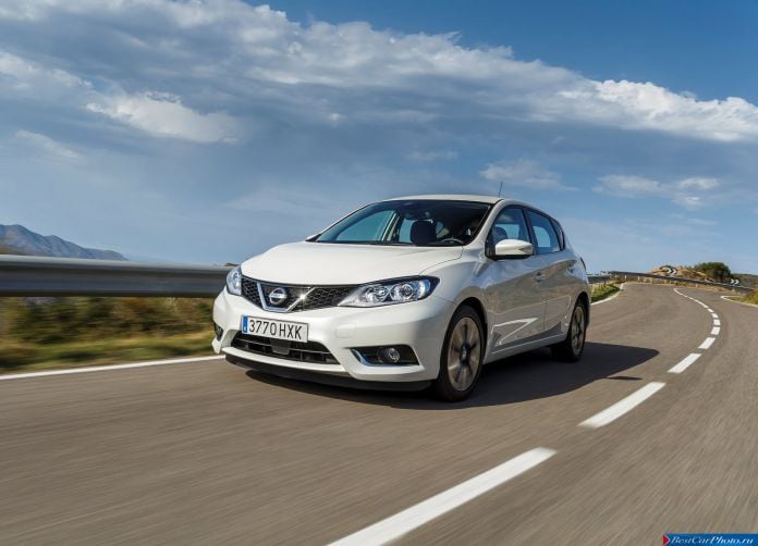 2015 Nissan Pulsar - фотография 73 из 176